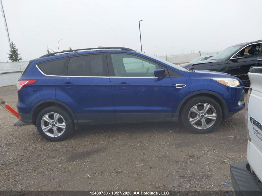 2015 Ford Escape Se VIN: 1FMCU9G91FUB43790 Lot: 12439730