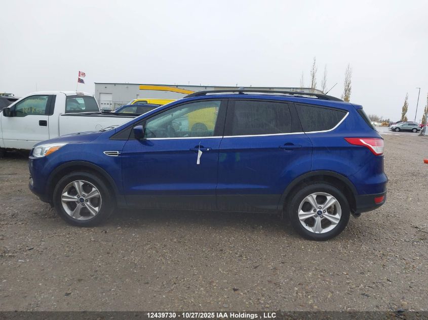 2015 Ford Escape Se VIN: 1FMCU9G91FUB43790 Lot: 12439730