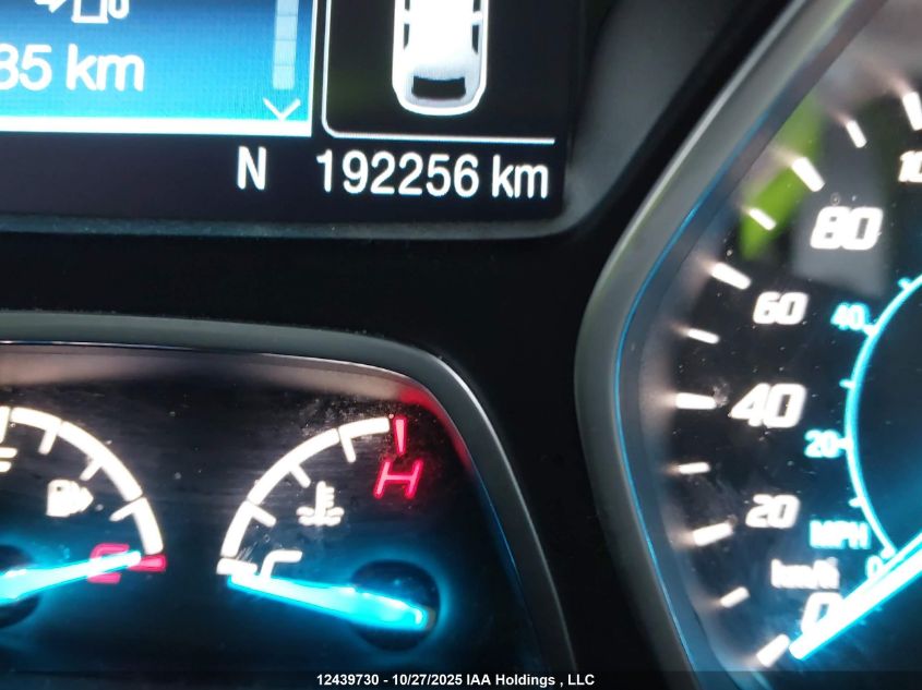 2015 Ford Escape Se VIN: 1FMCU9G91FUB43790 Lot: 12439730