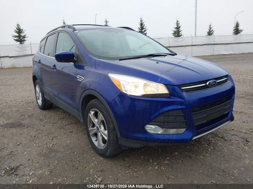 2015 Ford Escape Se VIN: 1FMCU9G91FUB43790 Lot: 12439730