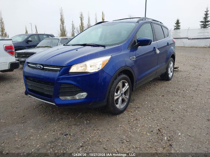 2015 Ford Escape Se VIN: 1FMCU9G91FUB43790 Lot: 12439730
