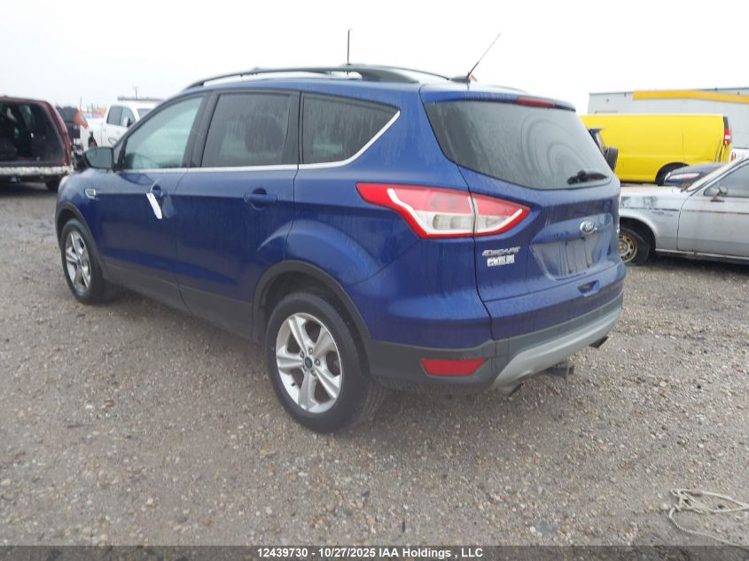2015 Ford Escape Se VIN: 1FMCU9G91FUB43790 Lot: 12439730