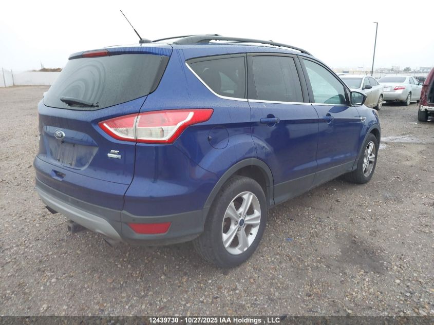 2015 Ford Escape Se VIN: 1FMCU9G91FUB43790 Lot: 12439730