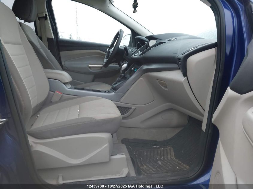 2015 Ford Escape Se VIN: 1FMCU9G91FUB43790 Lot: 12439730