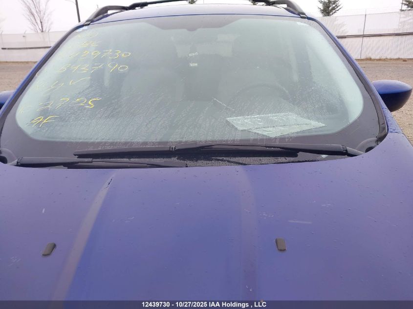 2015 Ford Escape Se VIN: 1FMCU9G91FUB43790 Lot: 12439730