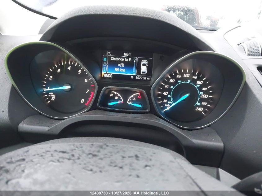 2015 Ford Escape Se VIN: 1FMCU9G91FUB43790 Lot: 12439730