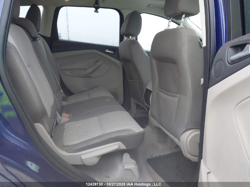 2015 Ford Escape Se VIN: 1FMCU9G91FUB43790 Lot: 12439730