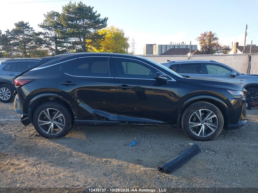 2T2BBMCA0SC065255 2025 LEXUS RX photo no. 14