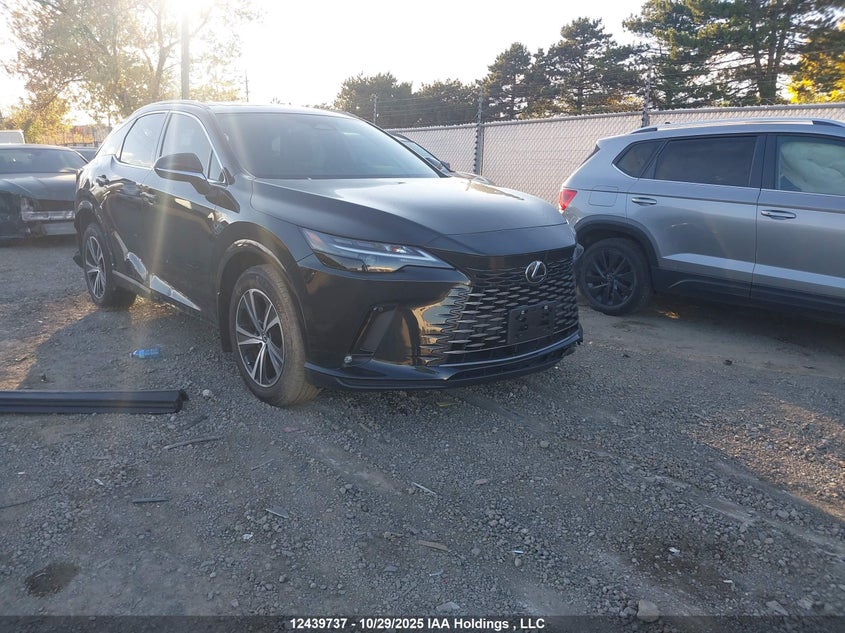 2T2BBMCA0SC065255 2025 LEXUS RX photo no. 18