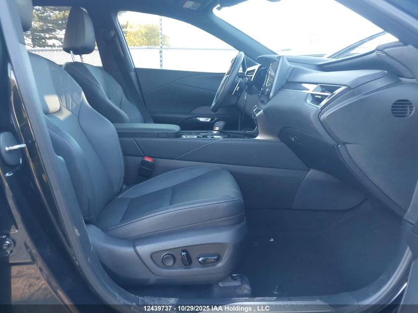 2T2BBMCA0SC065255 2025 LEXUS RX photo no. 5