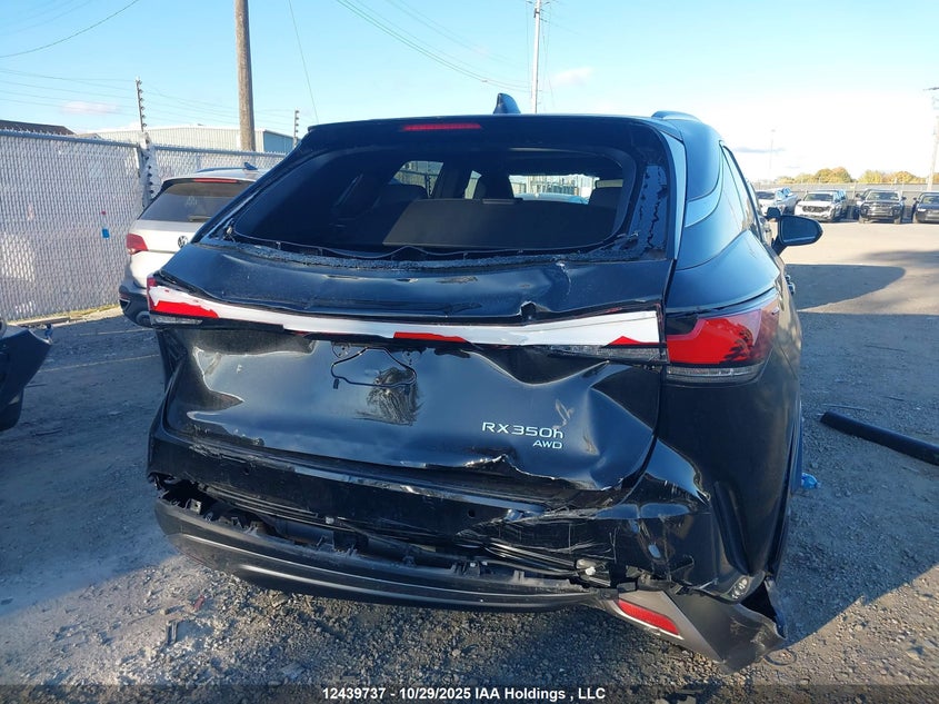 2T2BBMCA0SC065255 2025 LEXUS RX photo no. 6