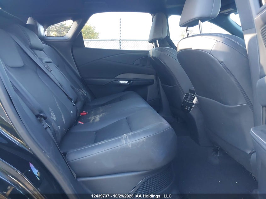 2T2BBMCA0SC065255 2025 LEXUS RX photo no. 8