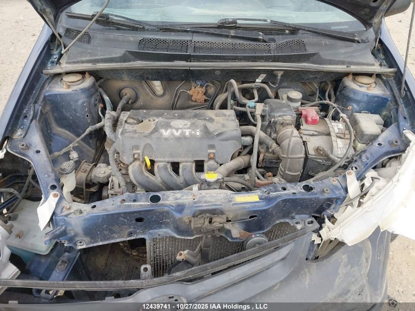 2003 Toyota Echo VIN: JTDBT123030302762 Lot: 12439741