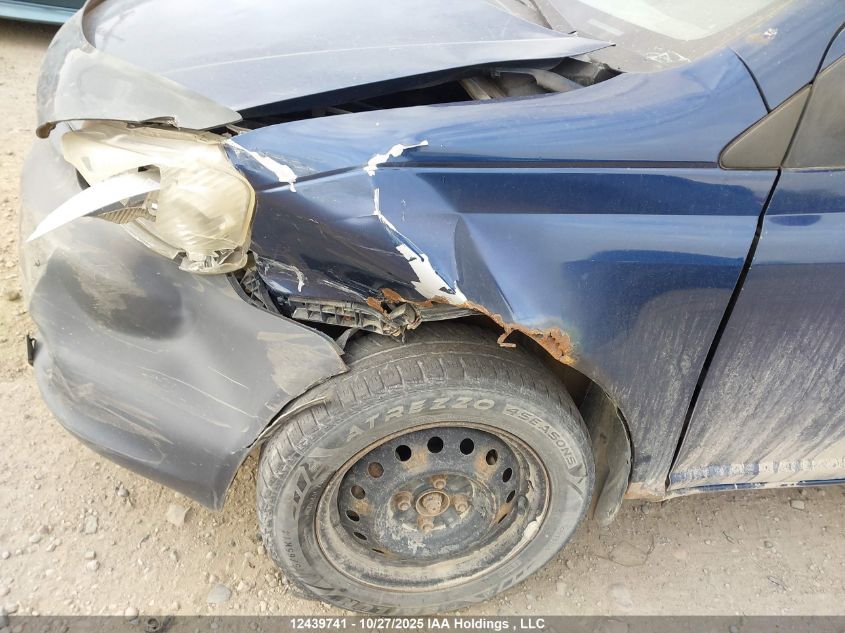 2003 Toyota Echo VIN: JTDBT123030302762 Lot: 12439741