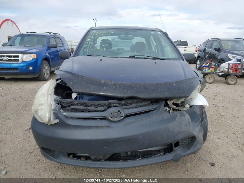 2003 Toyota Echo VIN: JTDBT123030302762 Lot: 12439741