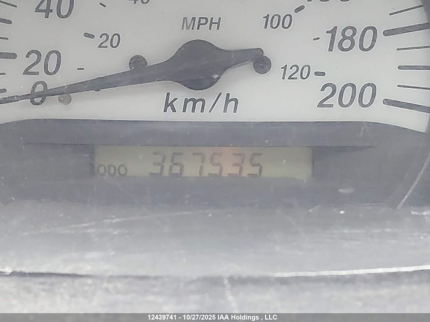 2003 Toyota Echo VIN: JTDBT123030302762 Lot: 12439741