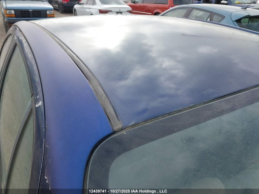 2003 Toyota Echo VIN: JTDBT123030302762 Lot: 12439741