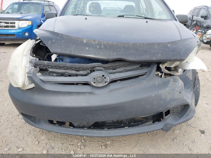 2003 Toyota Echo VIN: JTDBT123030302762 Lot: 12439741