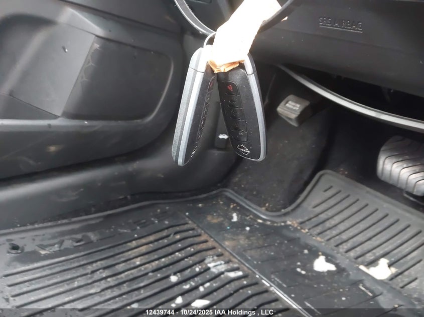 3N1AB8CV3SY236433 2025 NISSAN SENTRA photo no. 11