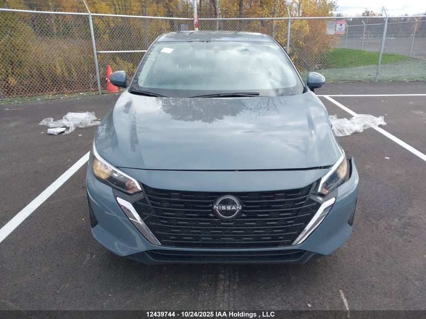 3N1AB8CV3SY236433 2025 NISSAN SENTRA photo no. 12