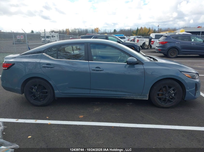 3N1AB8CV3SY236433 2025 NISSAN SENTRA photo no. 13