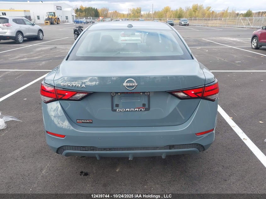 3N1AB8CV3SY236433 2025 NISSAN SENTRA photo no. 16