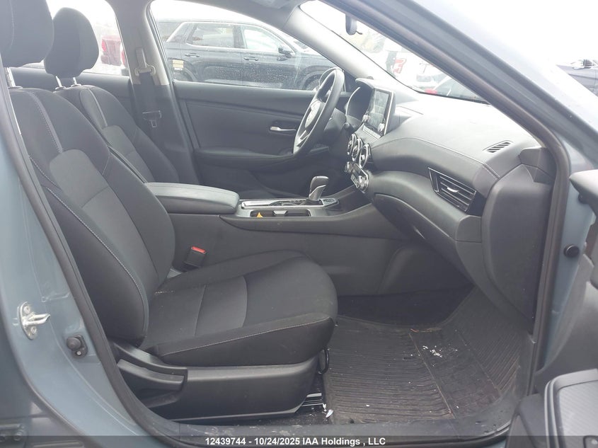 3N1AB8CV3SY236433 2025 NISSAN SENTRA photo no. 5