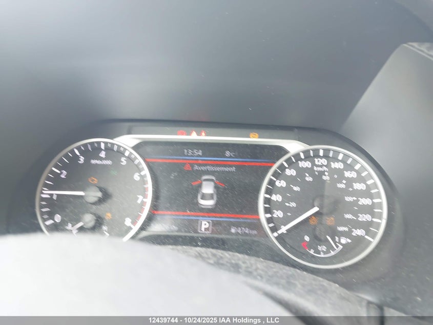 3N1AB8CV3SY236433 2025 NISSAN SENTRA photo no. 7