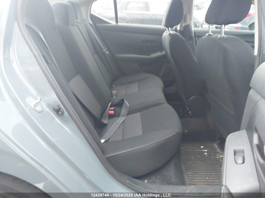 3N1AB8CV3SY236433 2025 NISSAN SENTRA photo no. 8