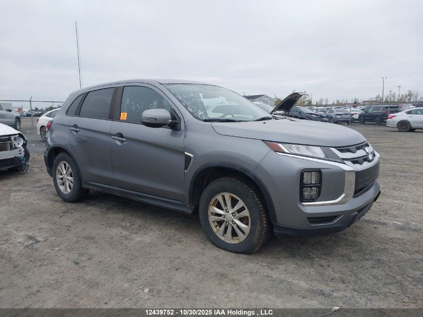 JA4AJ4AWXLU602486 MITSUBISHI RVR Photo 1