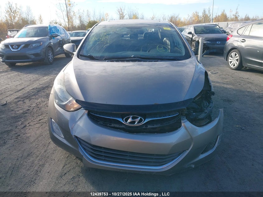 5NPDH4AE1DH178164 2013 HYUNDAI ELANTRA photo no. 12