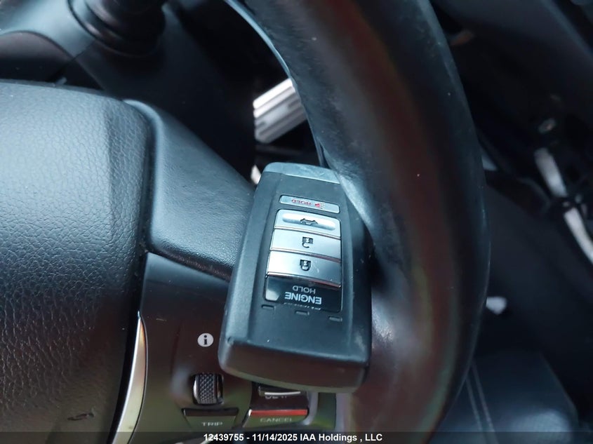 2018 Acura Tlx VIN: 19UUB3F75JA801585 Lot: 12439755