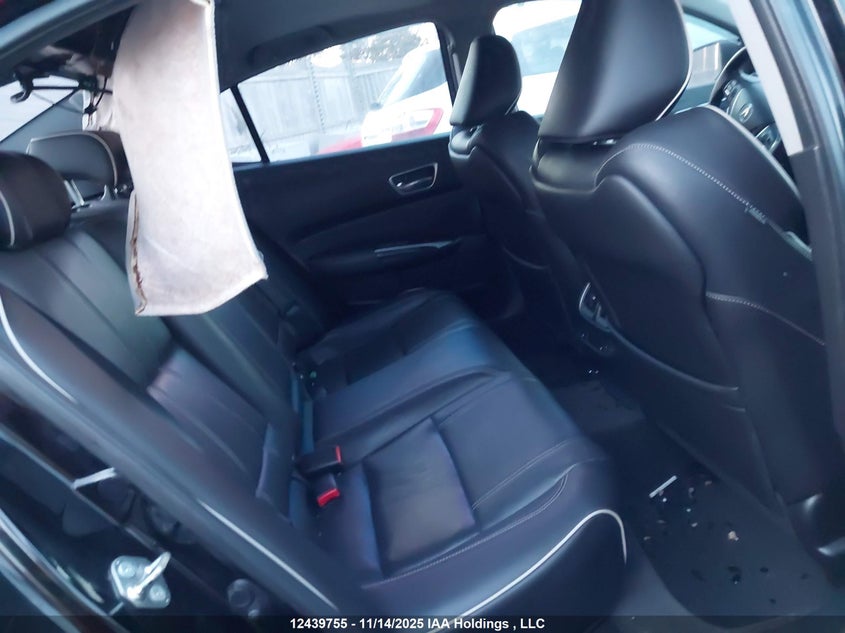 2018 Acura Tlx VIN: 19UUB3F75JA801585 Lot: 12439755