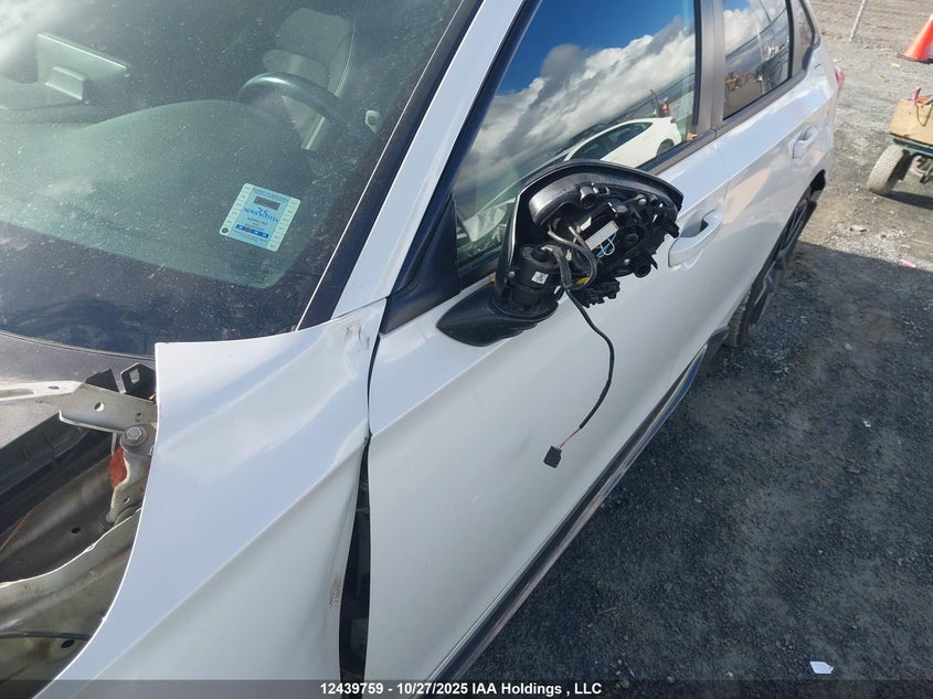 2HGFE2F54NH128188 2022 HONDA CIVIC photo no. 19