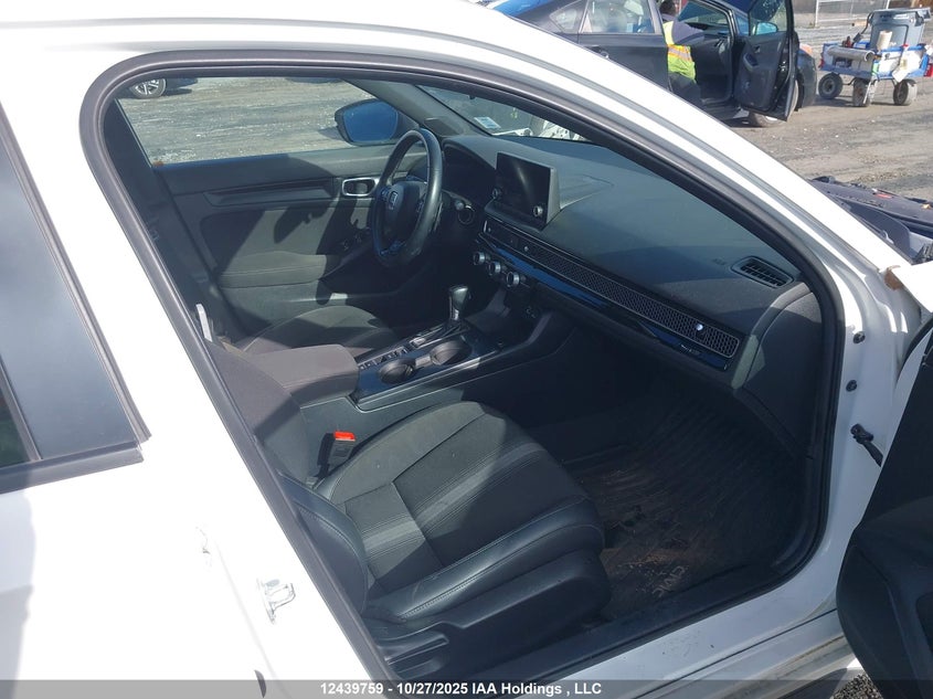 2HGFE2F54NH128188 2022 HONDA CIVIC photo no. 5