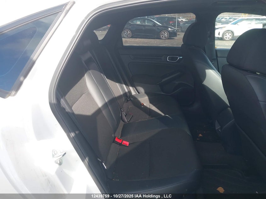 2HGFE2F54NH128188 2022 HONDA CIVIC photo no. 8