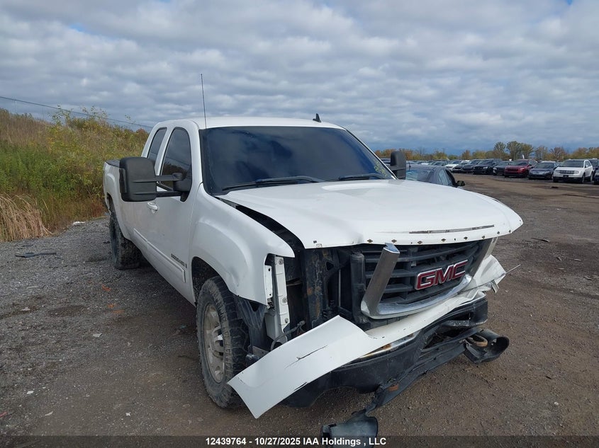 1GTHK29K68E189460 2008 GMC Sierra 2500Hd Sle/Slt/Wt auction photo 1