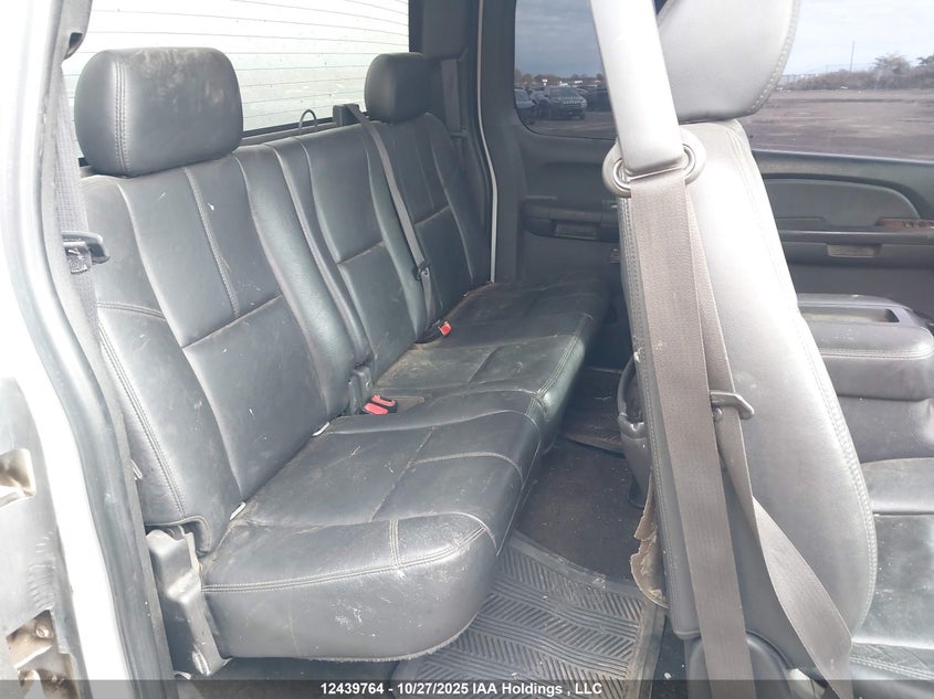 2008 GMC Sierra 2500Hd Sle/Slt/Wt VIN: 1GTHK29K68E189460 Lot: 12439764