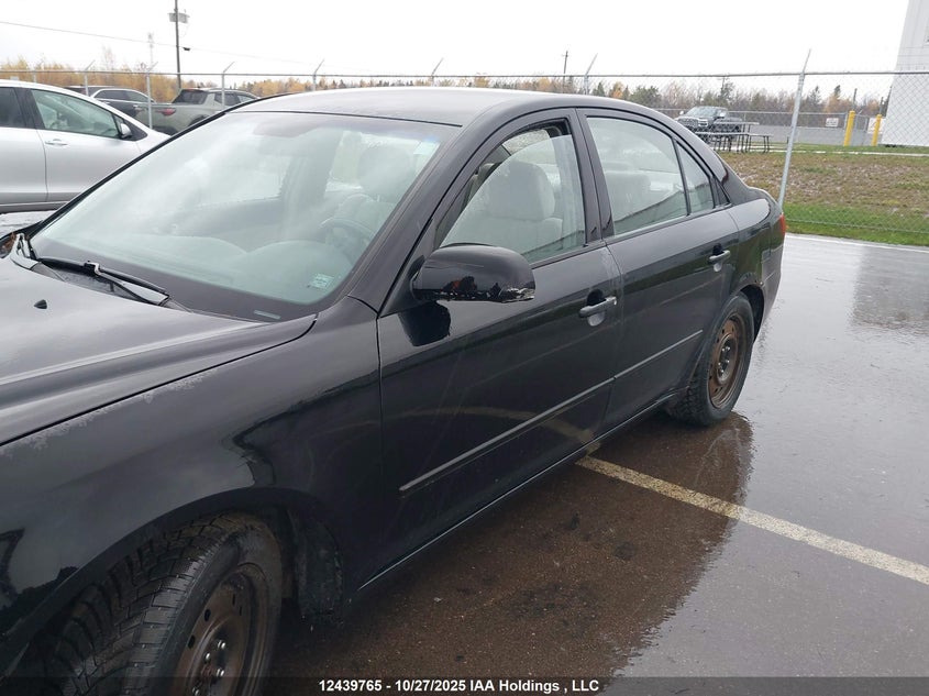 5NPET46C17H280417 2007 HYUNDAI SONATA photo no. 6