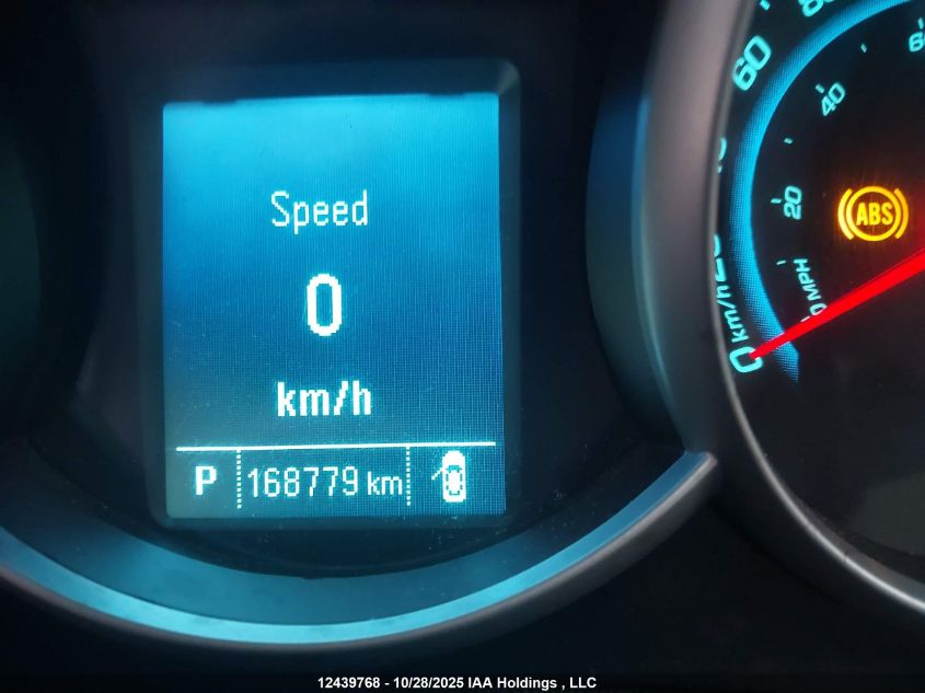 2012 Chevrolet Cruze Ls VIN: 1G1PC5SH8C7354150 Lot: 12439768