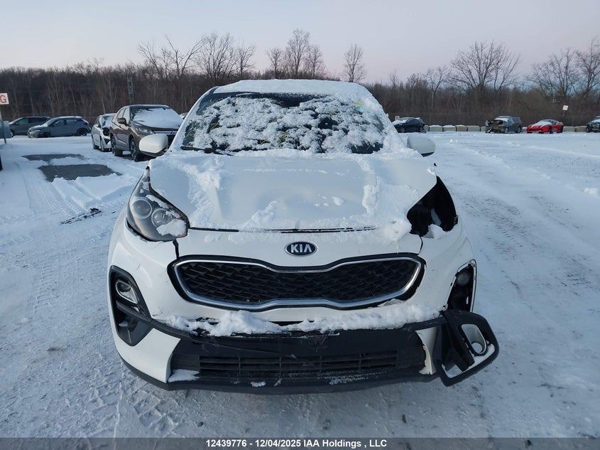 KNDPM3AC3N7972347 2022 KIA SPORTAGE photo no. 13
