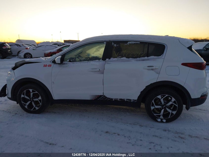KNDPM3AC3N7972347 2022 KIA SPORTAGE photo no. 15