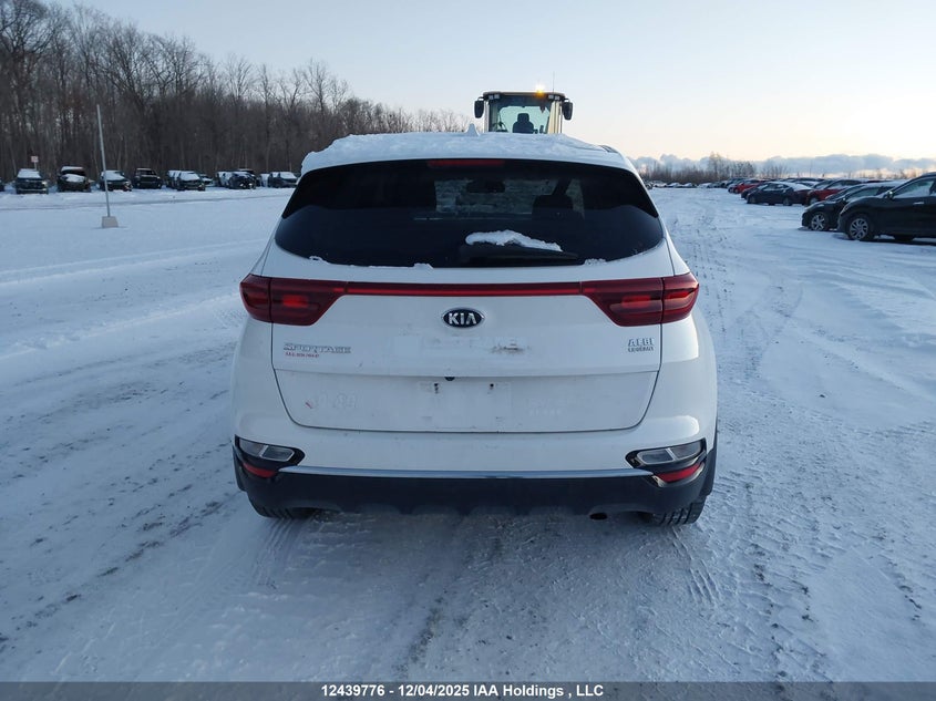 KNDPM3AC3N7972347 2022 KIA SPORTAGE photo no. 17