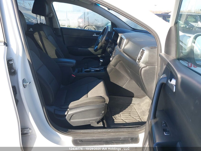 KNDPM3AC3N7972347 2022 KIA SPORTAGE photo no. 5