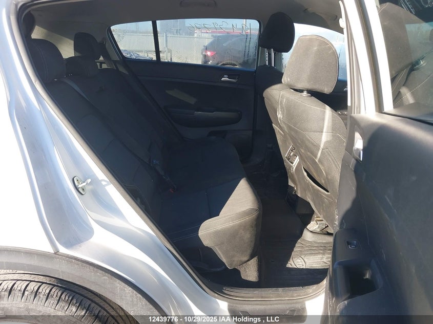 KNDPM3AC3N7972347 2022 KIA SPORTAGE photo no. 8