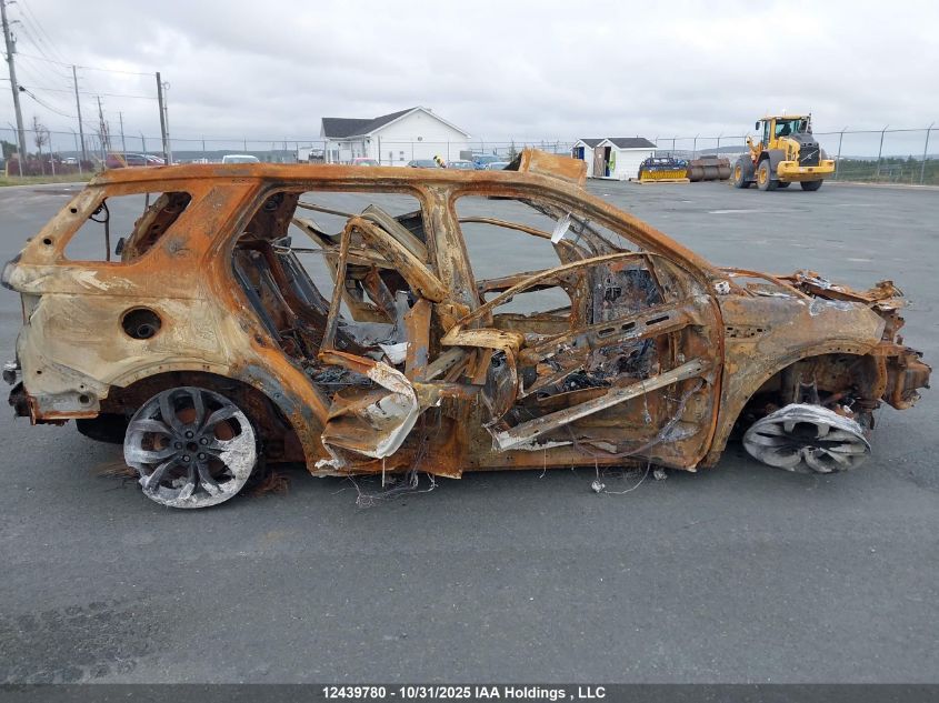 2016 Land Rover Discovery Sport Hse VIN: SALCR2BG7GH580621 Lot: 12439780