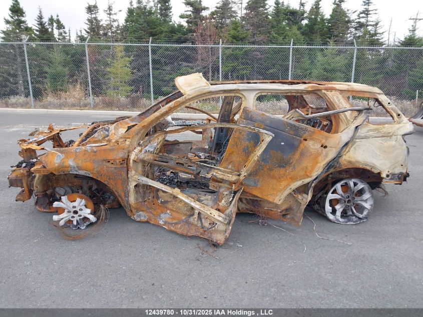 2016 Land Rover Discovery Sport Hse VIN: SALCR2BG7GH580621 Lot: 12439780