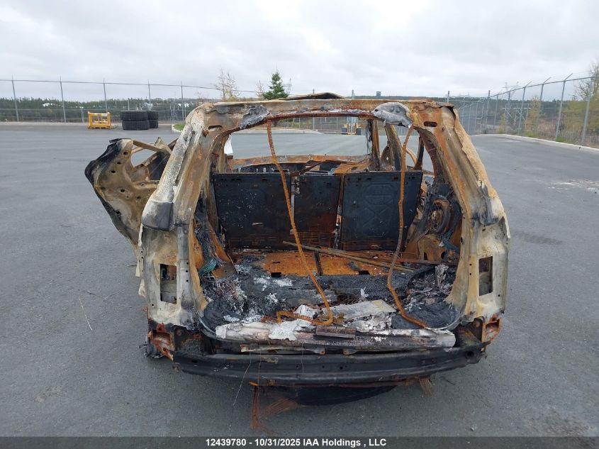 2016 Land Rover Discovery Sport Hse VIN: SALCR2BG7GH580621 Lot: 12439780