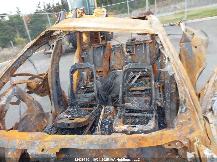 2016 Land Rover Discovery Sport Hse VIN: SALCR2BG7GH580621 Lot: 12439780