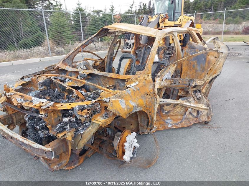 2016 Land Rover Discovery Sport Hse VIN: SALCR2BG7GH580621 Lot: 12439780